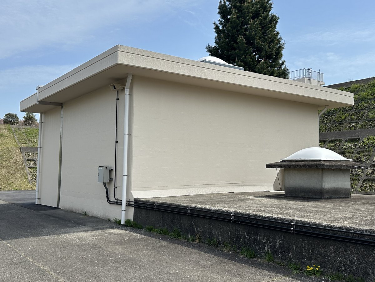 小雀浄水場本館2階水質試験室他改修工事（建築工事）